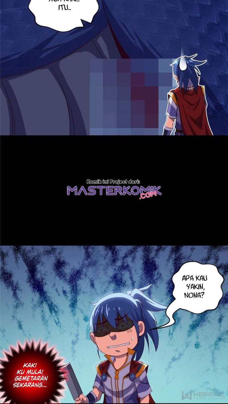 Doomed To Be A King Chapter 63 Gambar 27