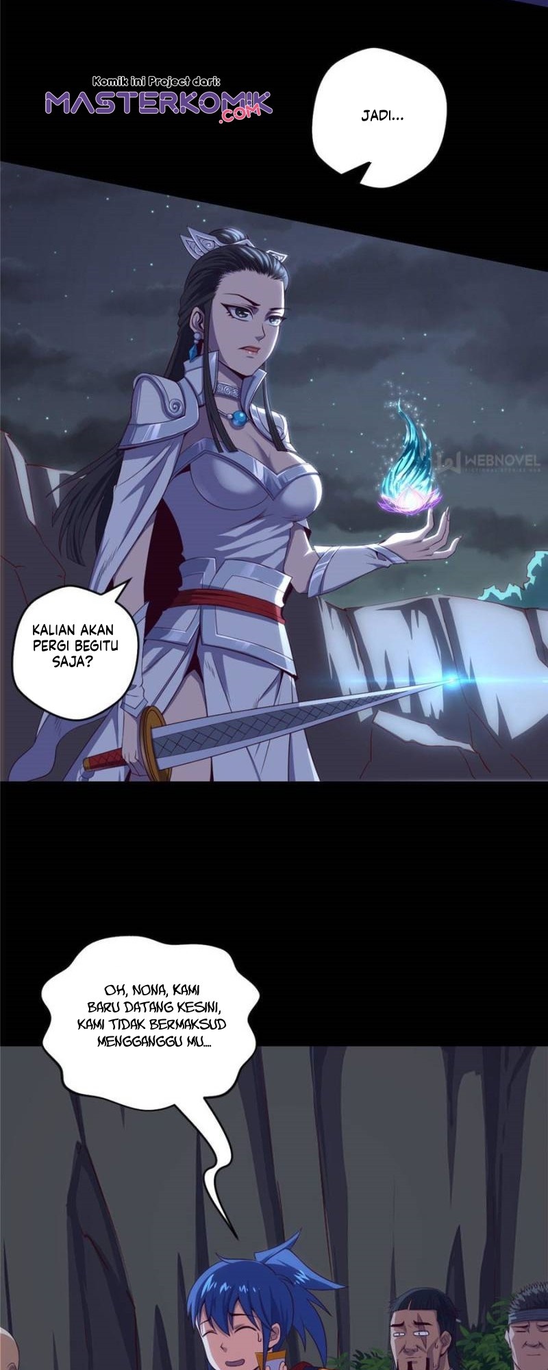 Doomed To Be A King Chapter 63 Gambar 4