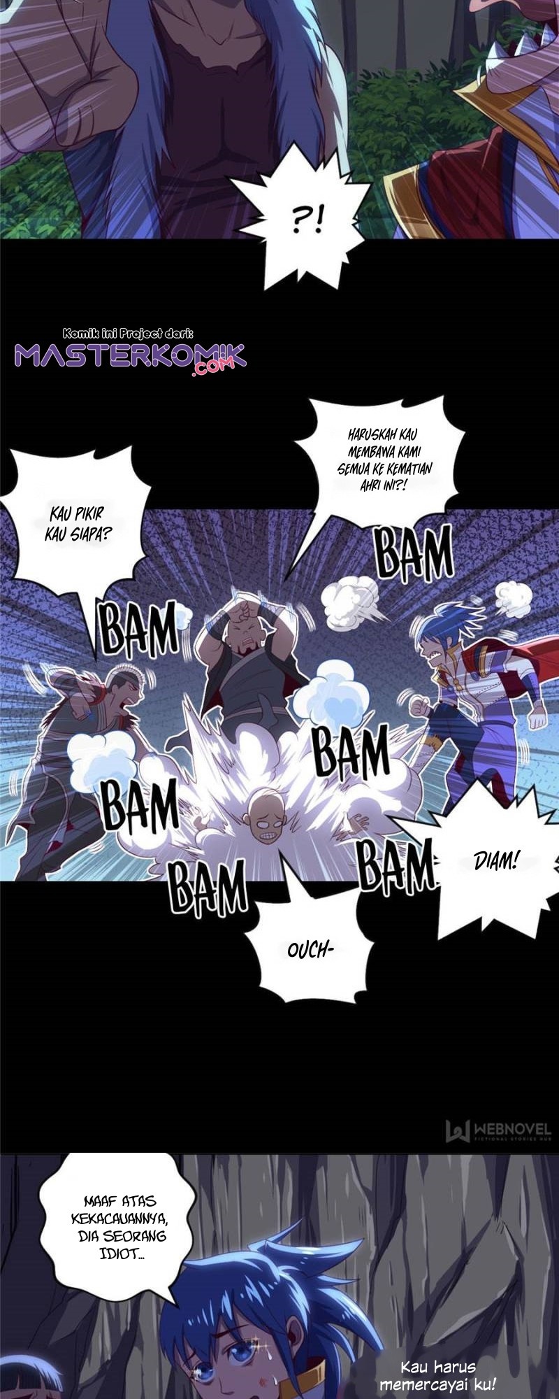 Doomed To Be A King Chapter 63 Gambar 6