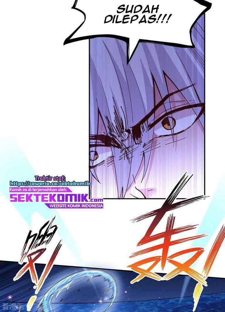 Son in Law Does Cheap Cultivation Chapter 121 Gambar 24