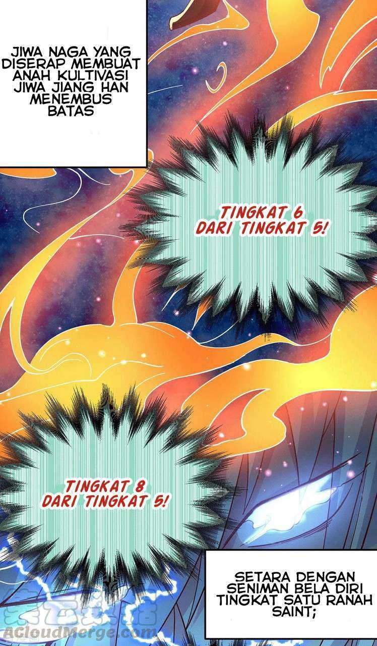Son in Law Does Cheap Cultivation Chapter 121 Gambar 37