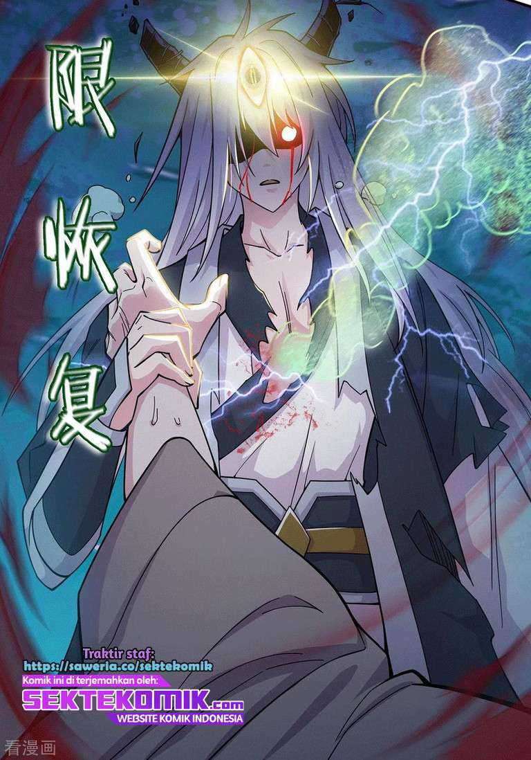 Son in Law Does Cheap Cultivation Chapter 121 Gambar 48