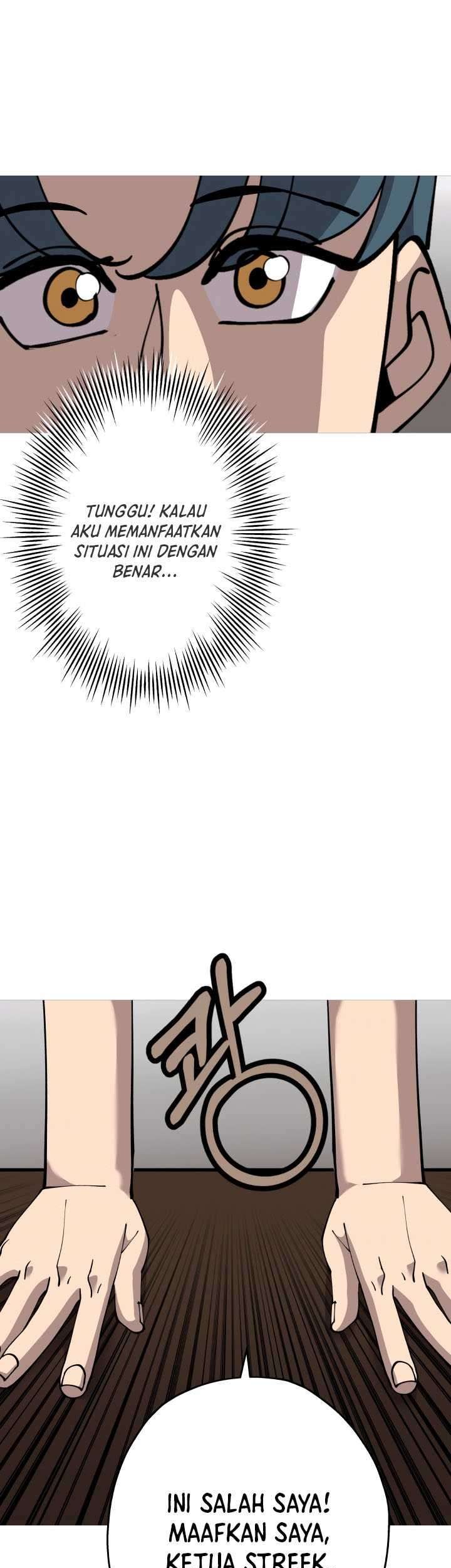 The Story of a Low-Rank Soldier Becoming a Monarch Chapter 25 Gambar 34