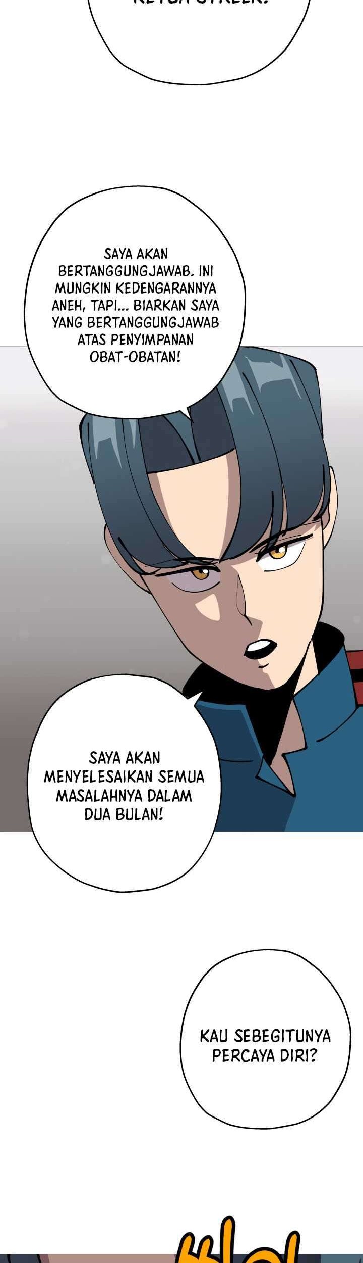 The Story of a Low-Rank Soldier Becoming a Monarch Chapter 25 Gambar 35