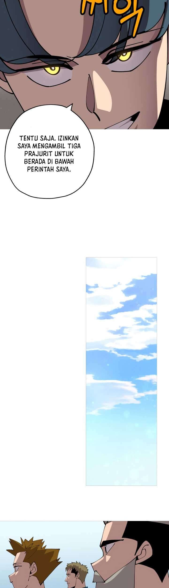 The Story of a Low-Rank Soldier Becoming a Monarch Chapter 25 Gambar 36