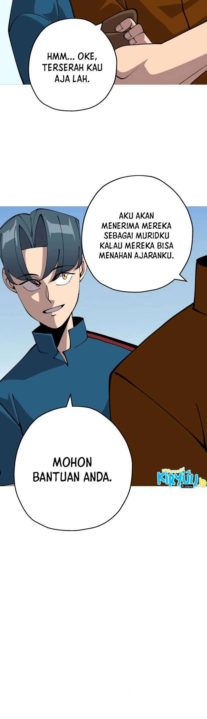 The Story of a Low-Rank Soldier Becoming a Monarch Chapter 25 Gambar 39