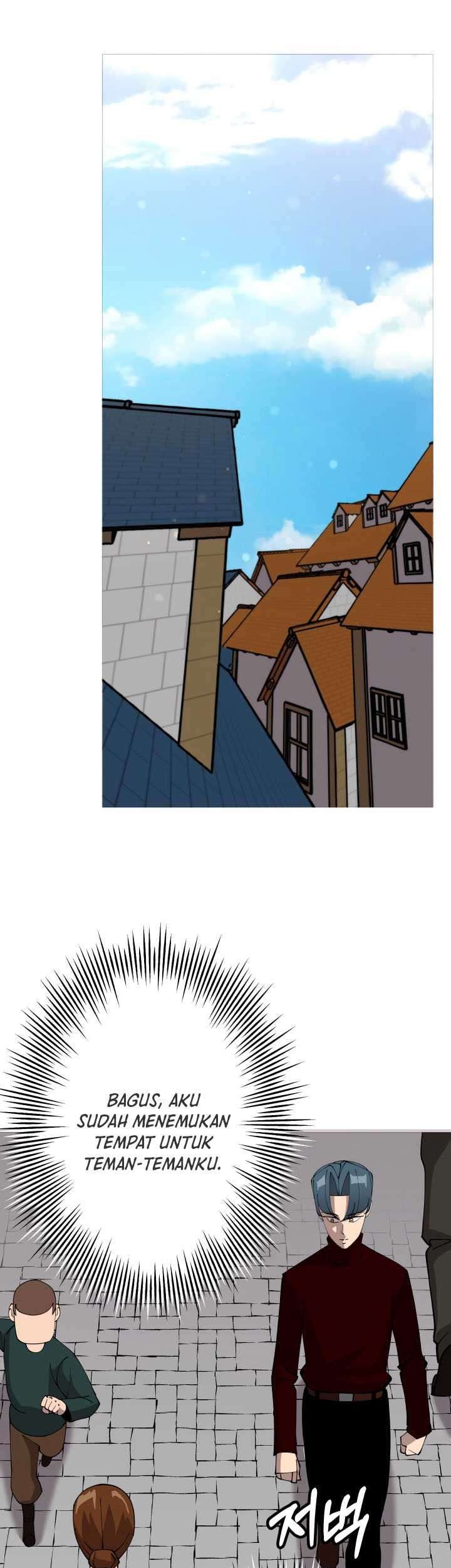 The Story of a Low-Rank Soldier Becoming a Monarch Chapter 25 Gambar 40