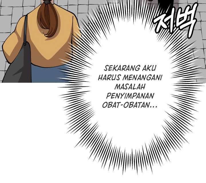 The Story of a Low-Rank Soldier Becoming a Monarch Chapter 25 Gambar 41