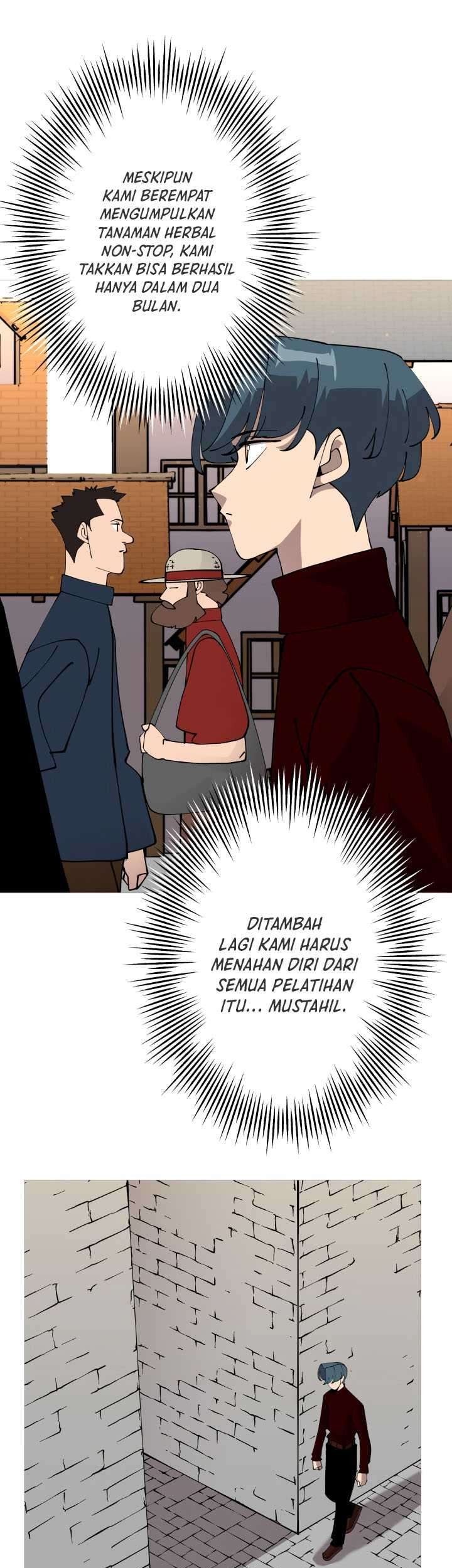The Story of a Low-Rank Soldier Becoming a Monarch Chapter 25 Gambar 42