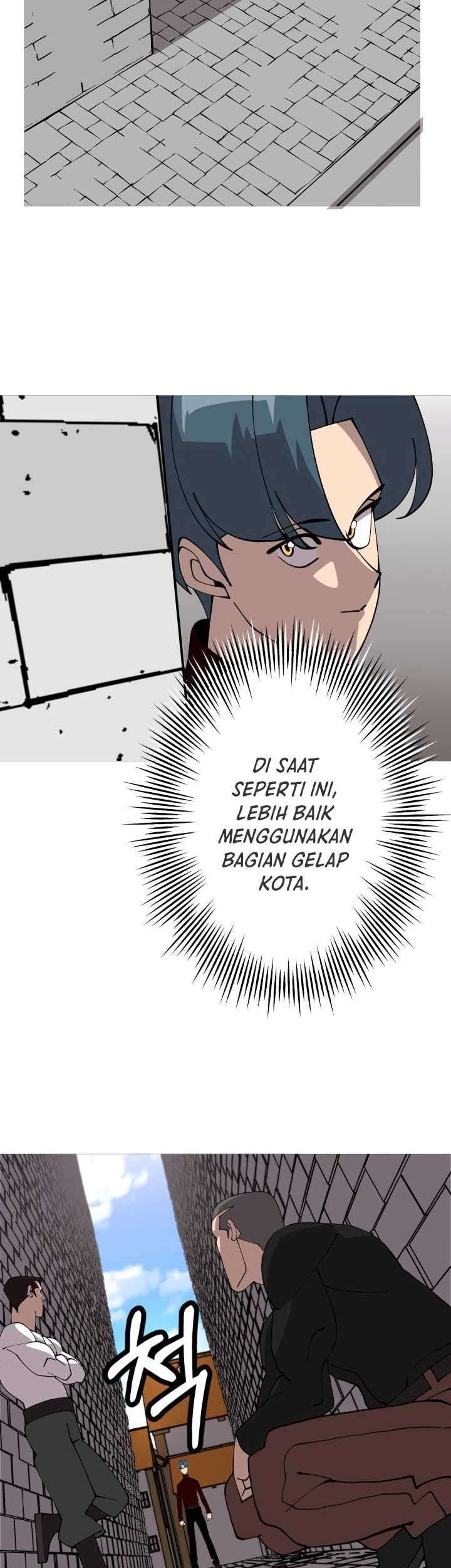 The Story of a Low-Rank Soldier Becoming a Monarch Chapter 25 Gambar 43