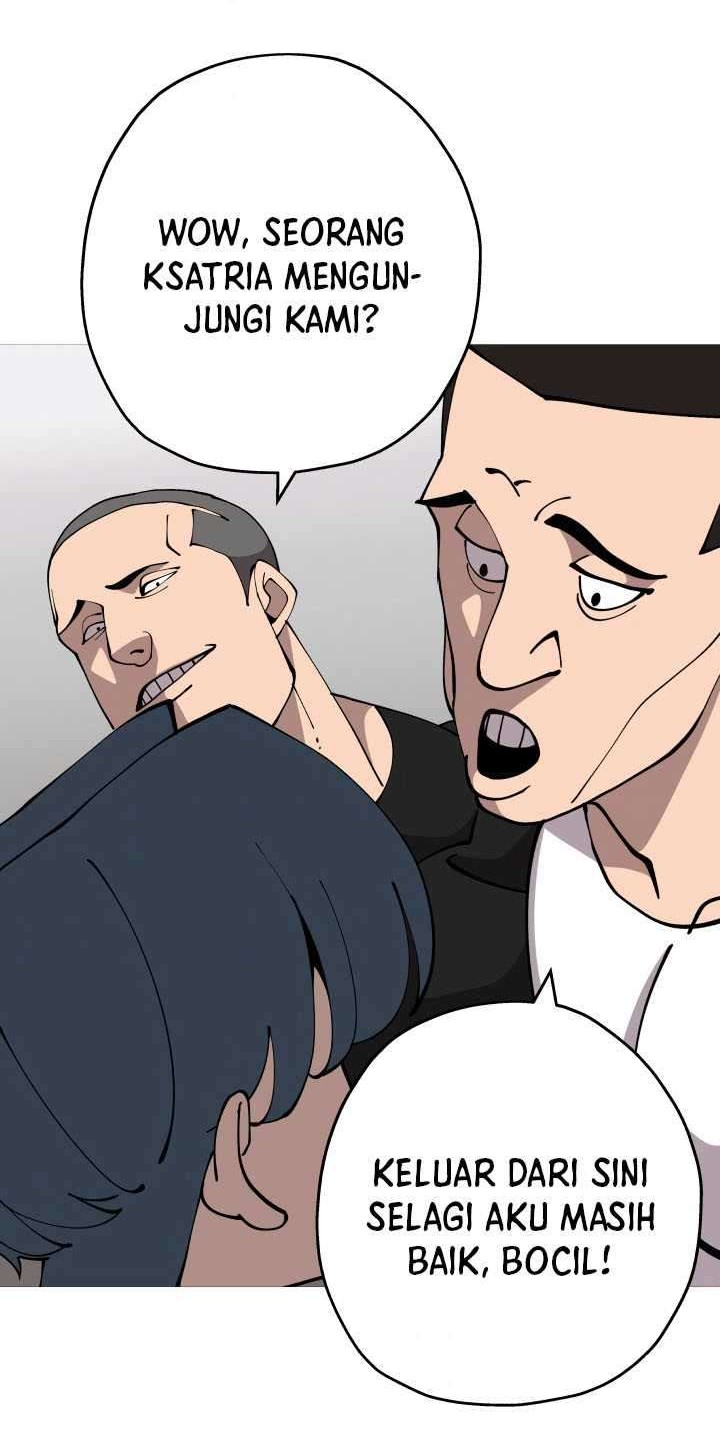 The Story of a Low-Rank Soldier Becoming a Monarch Chapter 25 Gambar 45