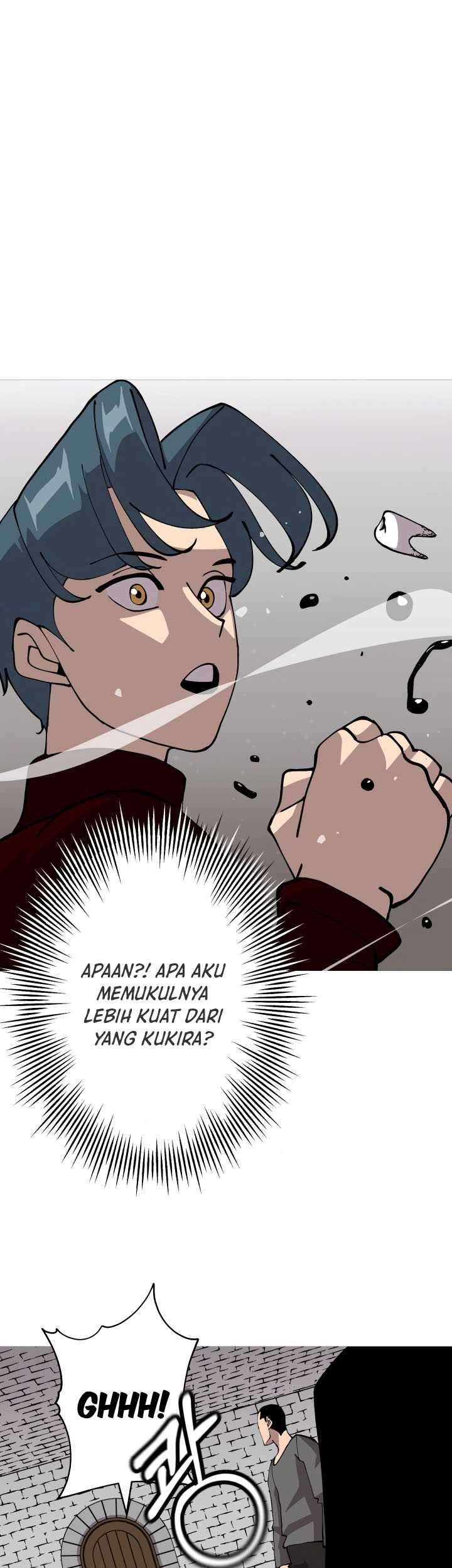 The Story of a Low-Rank Soldier Becoming a Monarch Chapter 25 Gambar 50