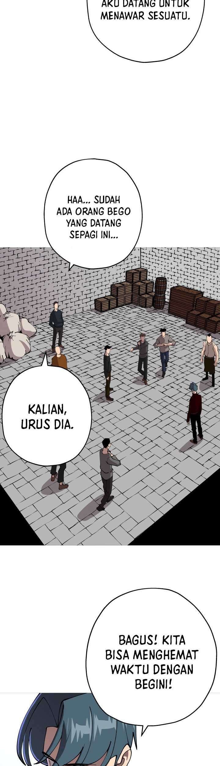 The Story of a Low-Rank Soldier Becoming a Monarch Chapter 25 Gambar 55