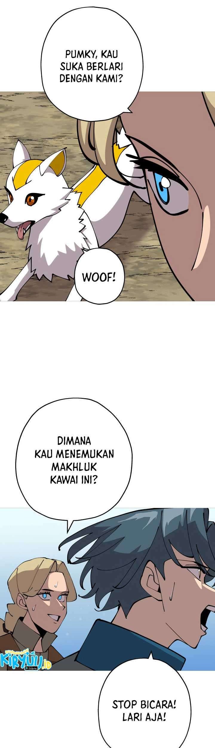 The Story of a Low-Rank Soldier Becoming a Monarch Chapter 25 Gambar 3