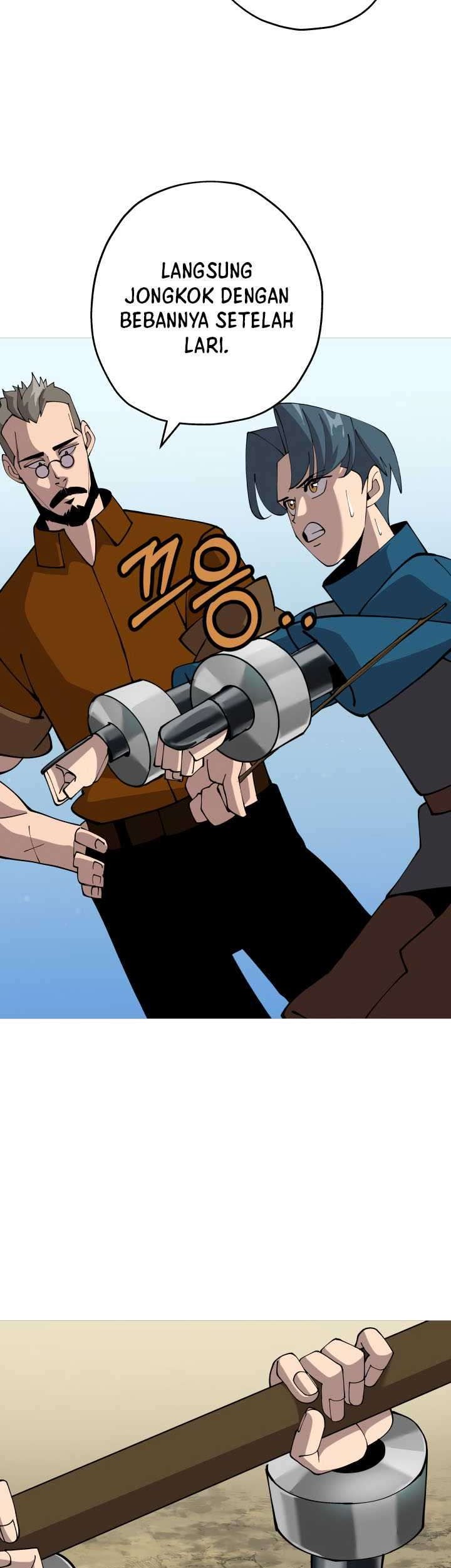 The Story of a Low-Rank Soldier Becoming a Monarch Chapter 25 Gambar 4