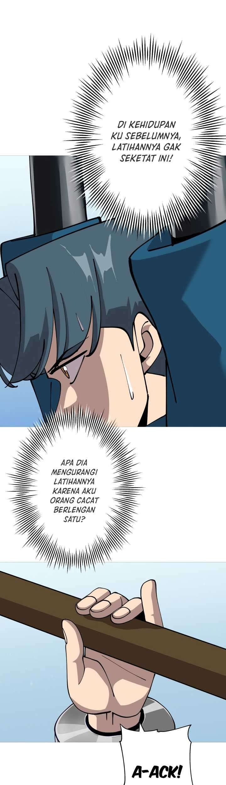 The Story of a Low-Rank Soldier Becoming a Monarch Chapter 25 Gambar 6