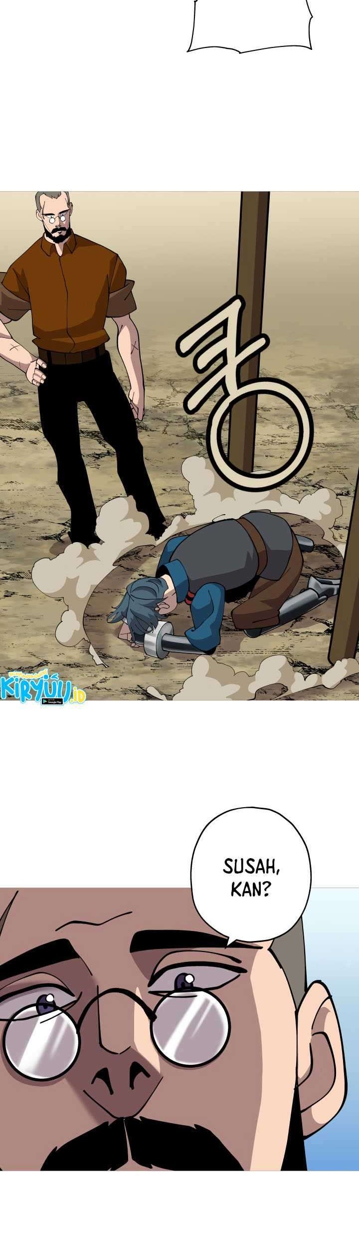 The Story of a Low-Rank Soldier Becoming a Monarch Chapter 25 Gambar 7