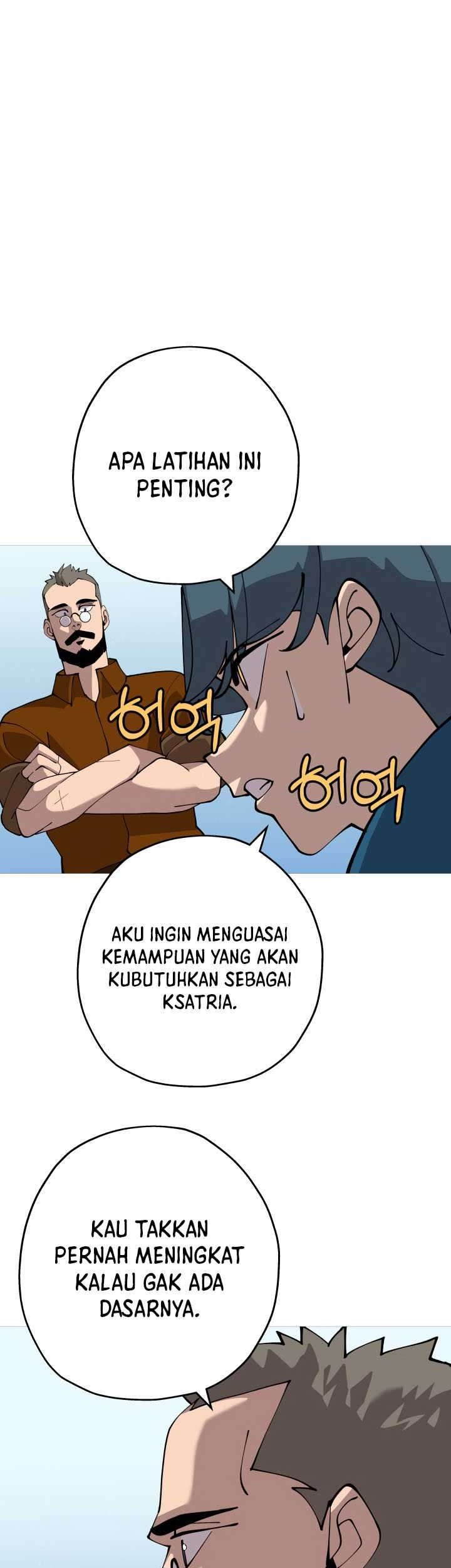 The Story of a Low-Rank Soldier Becoming a Monarch Chapter 25 Gambar 8