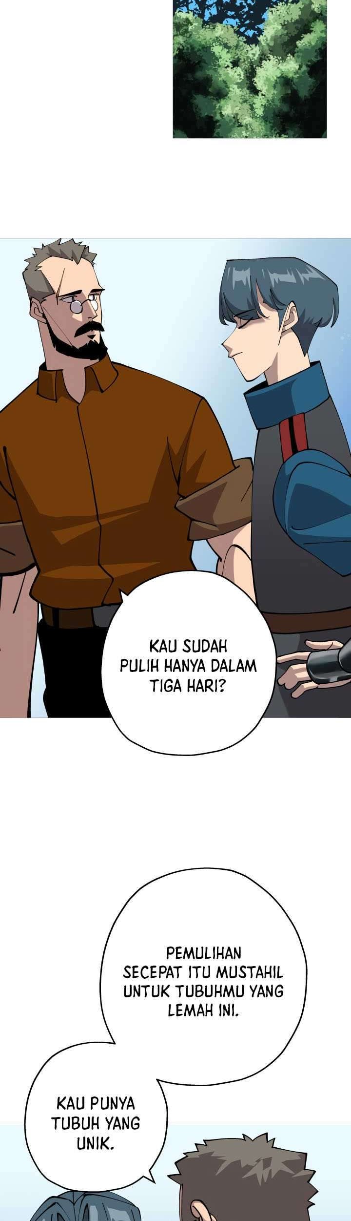 The Story of a Low-Rank Soldier Becoming a Monarch Chapter 25 Gambar 12