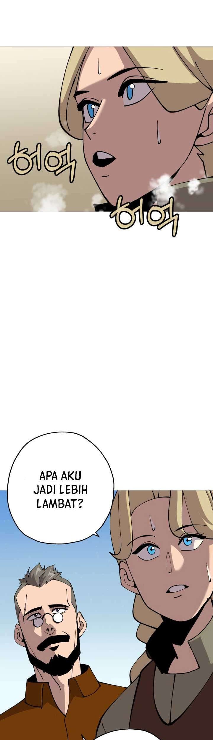 The Story of a Low-Rank Soldier Becoming a Monarch Chapter 25 Gambar 15