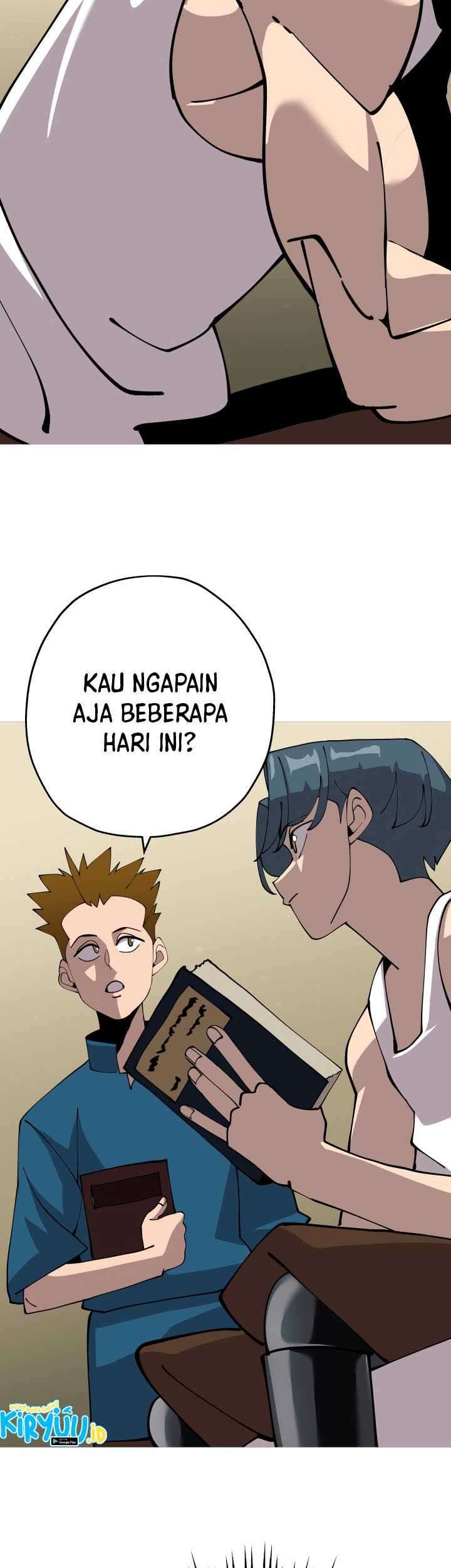 The Story of a Low-Rank Soldier Becoming a Monarch Chapter 25 Gambar 19