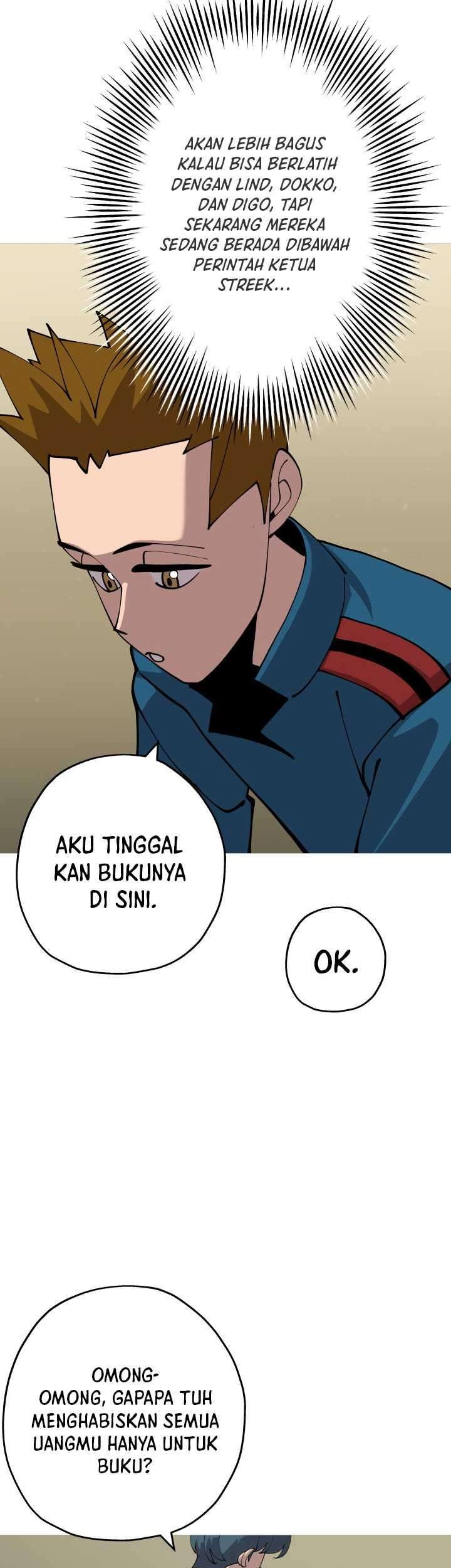 The Story of a Low-Rank Soldier Becoming a Monarch Chapter 25 Gambar 20