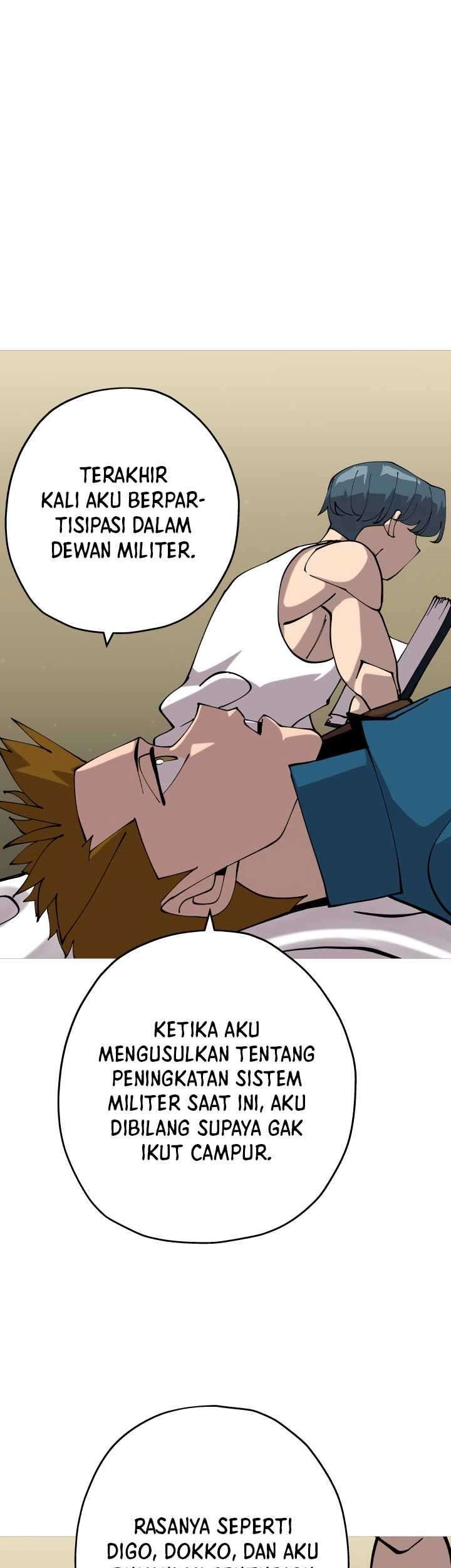 The Story of a Low-Rank Soldier Becoming a Monarch Chapter 25 Gambar 22