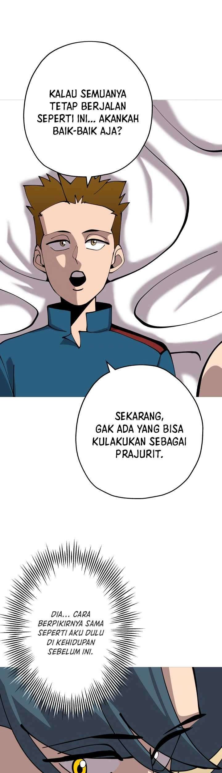 The Story of a Low-Rank Soldier Becoming a Monarch Chapter 25 Gambar 24