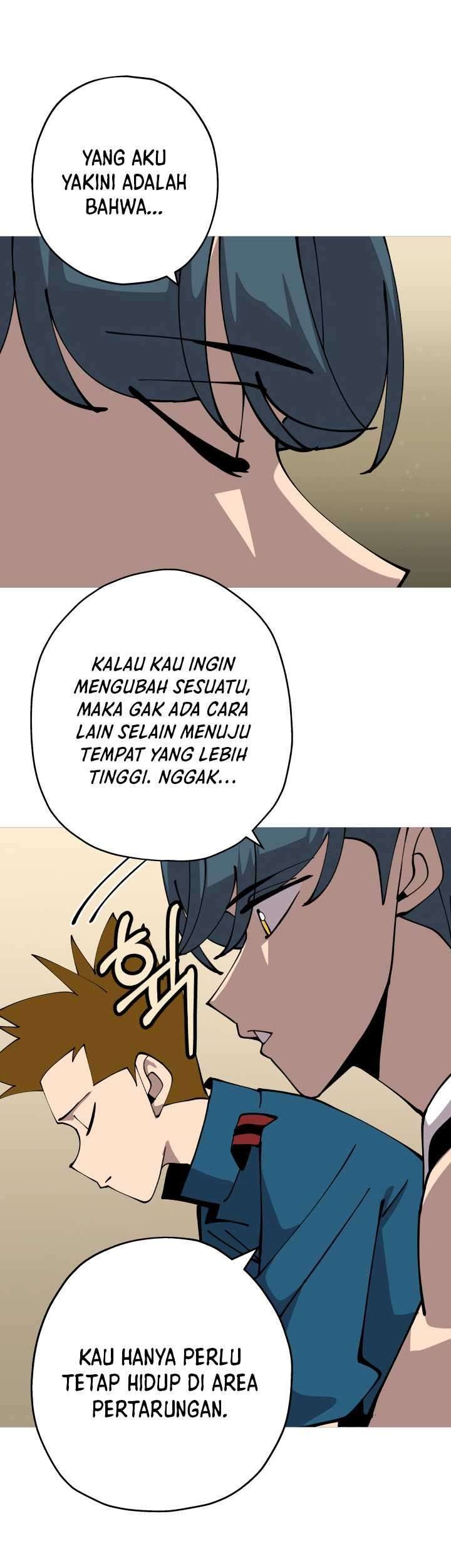 The Story of a Low-Rank Soldier Becoming a Monarch Chapter 25 Gambar 26