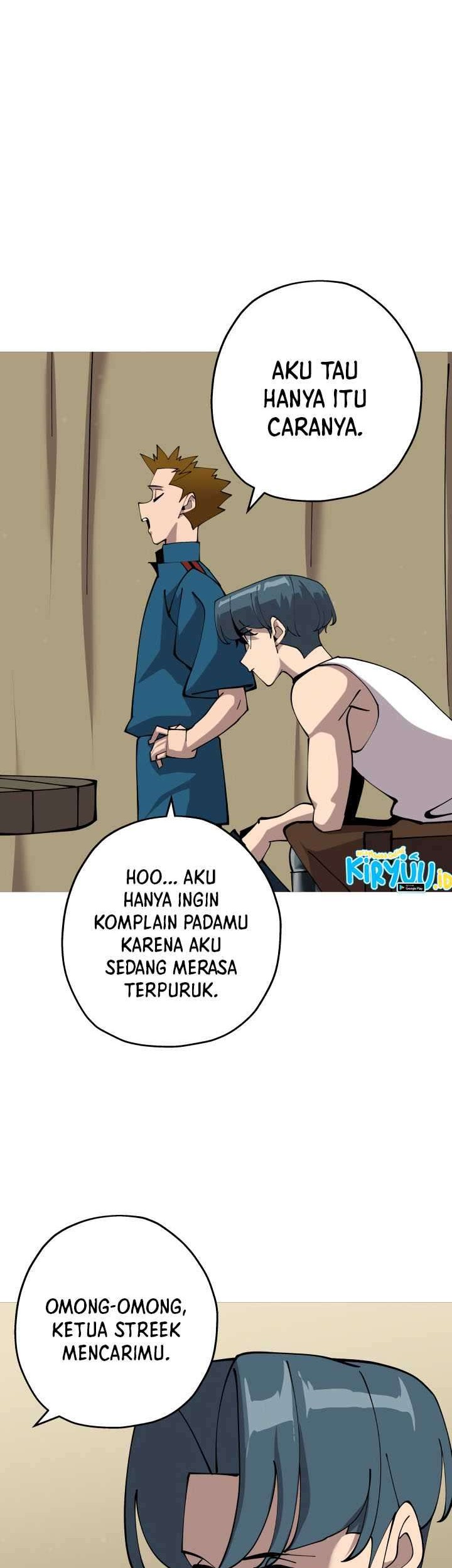 The Story of a Low-Rank Soldier Becoming a Monarch Chapter 25 Gambar 27