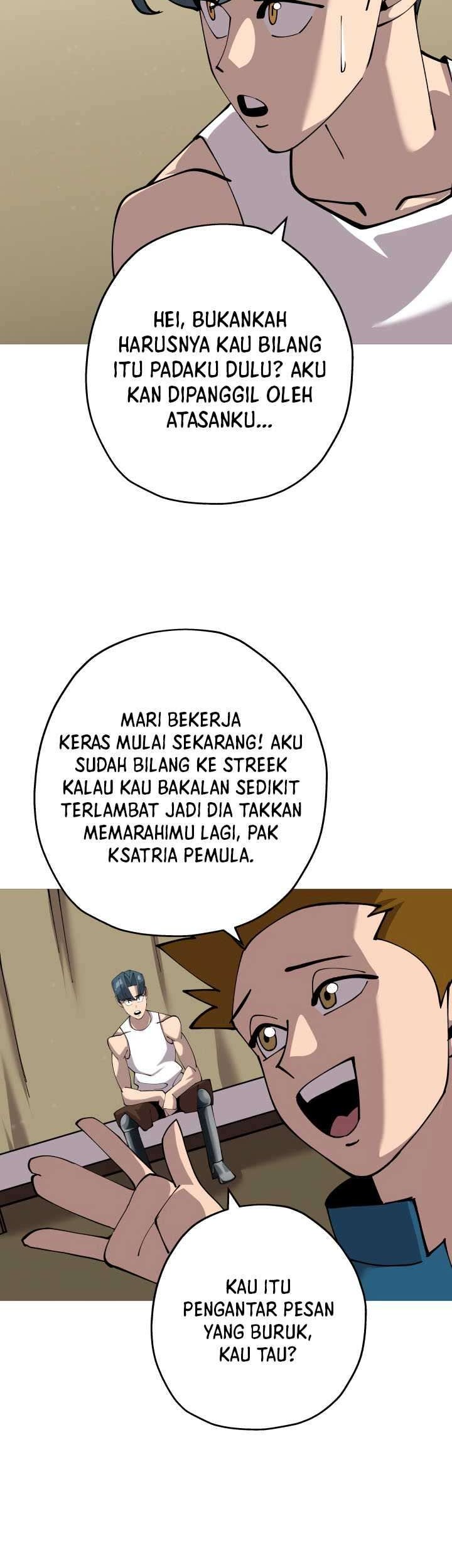 The Story of a Low-Rank Soldier Becoming a Monarch Chapter 25 Gambar 28