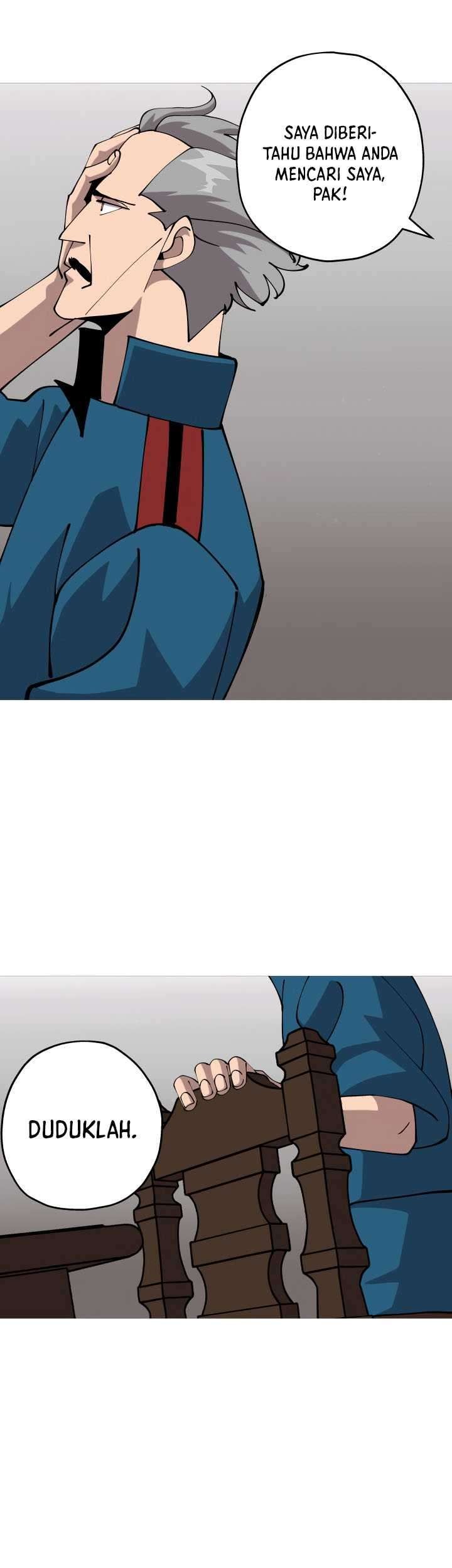 The Story of a Low-Rank Soldier Becoming a Monarch Chapter 25 Gambar 30