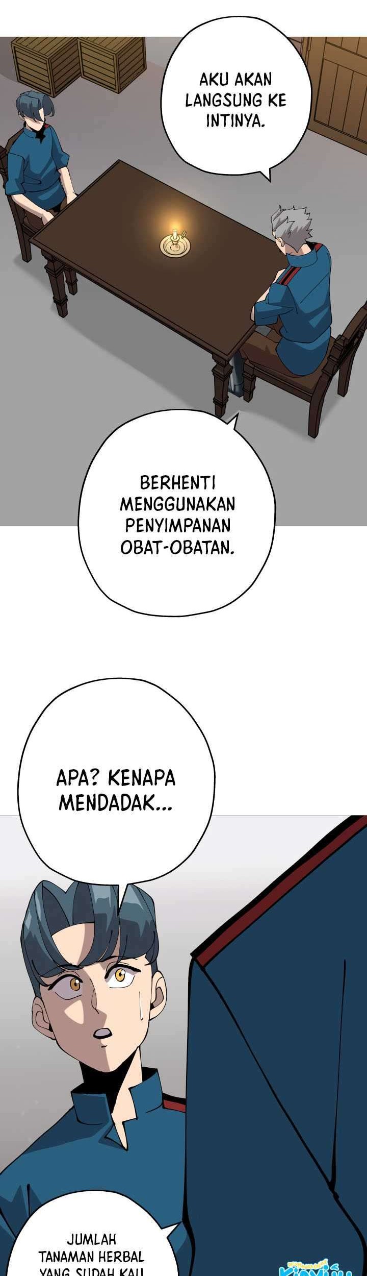 The Story of a Low-Rank Soldier Becoming a Monarch Chapter 25 Gambar 31