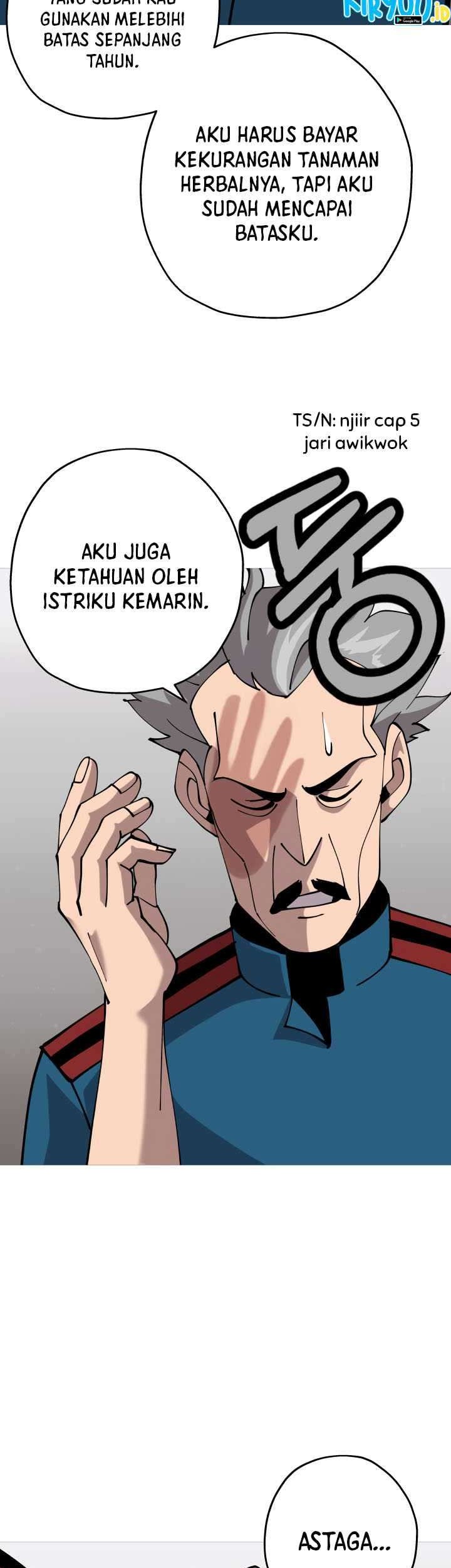 The Story of a Low-Rank Soldier Becoming a Monarch Chapter 25 Gambar 32