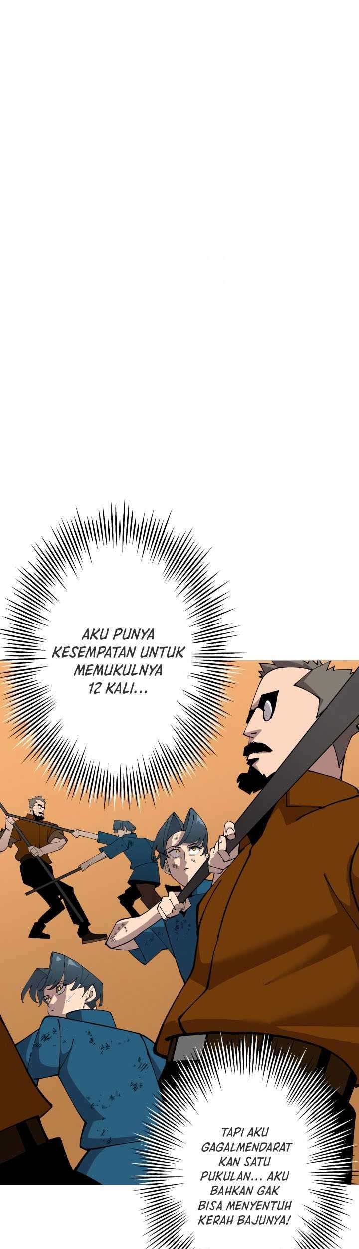 The Story of a Low-Rank Soldier Becoming a Monarch Chapter 24 Gambar 34