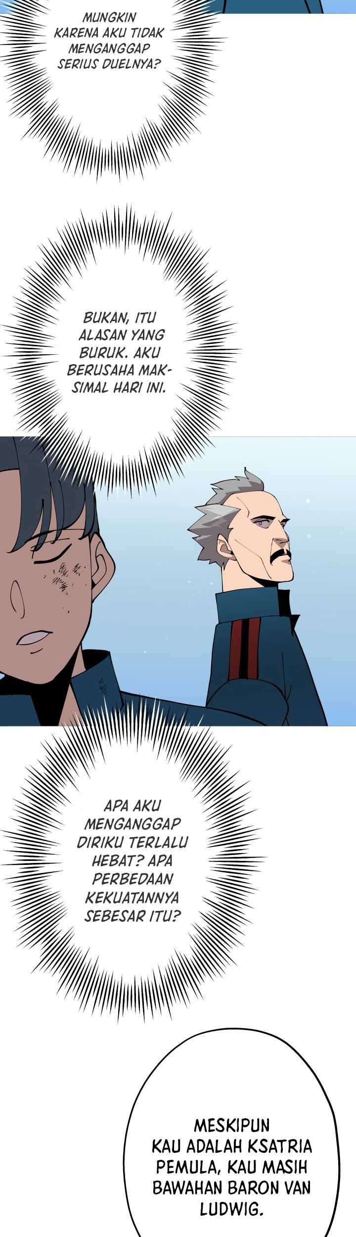 The Story of a Low-Rank Soldier Becoming a Monarch Chapter 24 Gambar 36