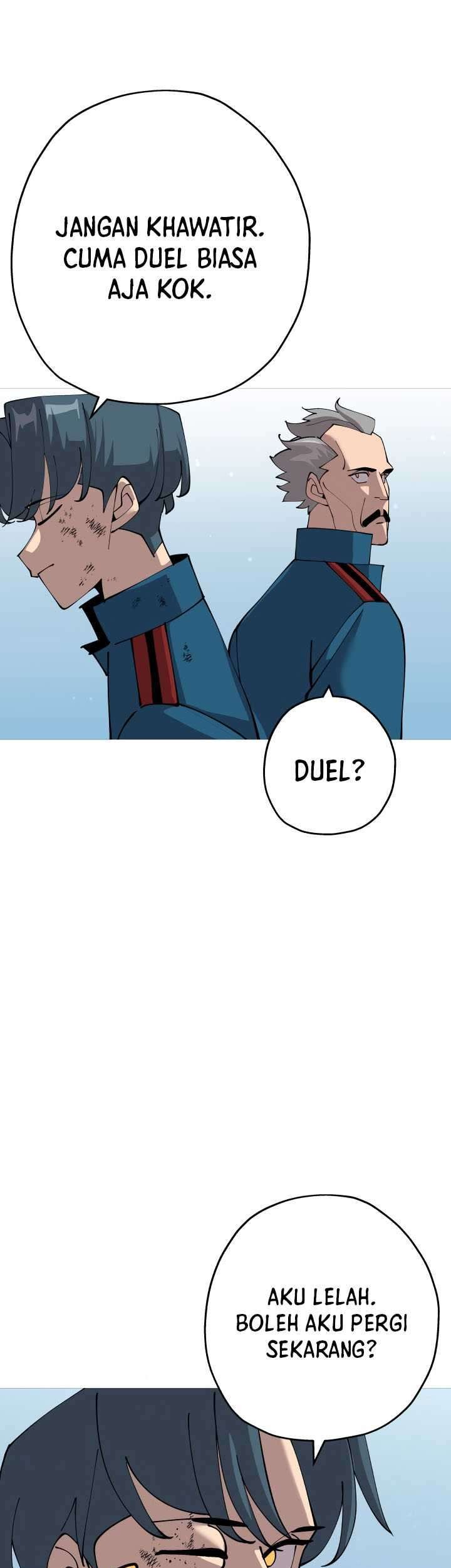 The Story of a Low-Rank Soldier Becoming a Monarch Chapter 24 Gambar 38