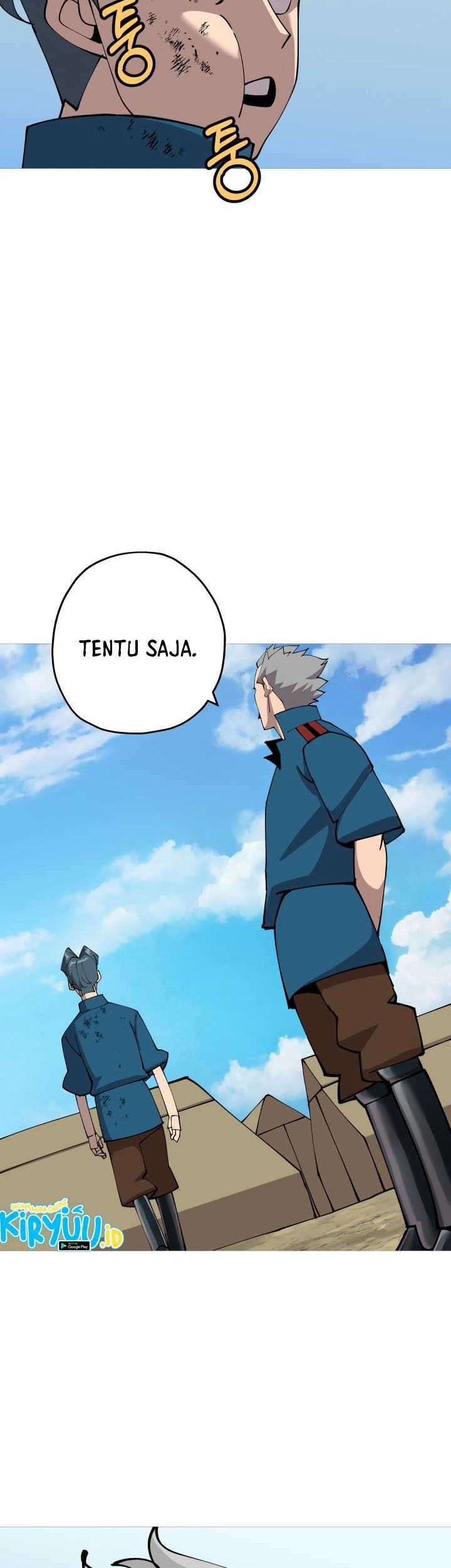 The Story of a Low-Rank Soldier Becoming a Monarch Chapter 24 Gambar 39
