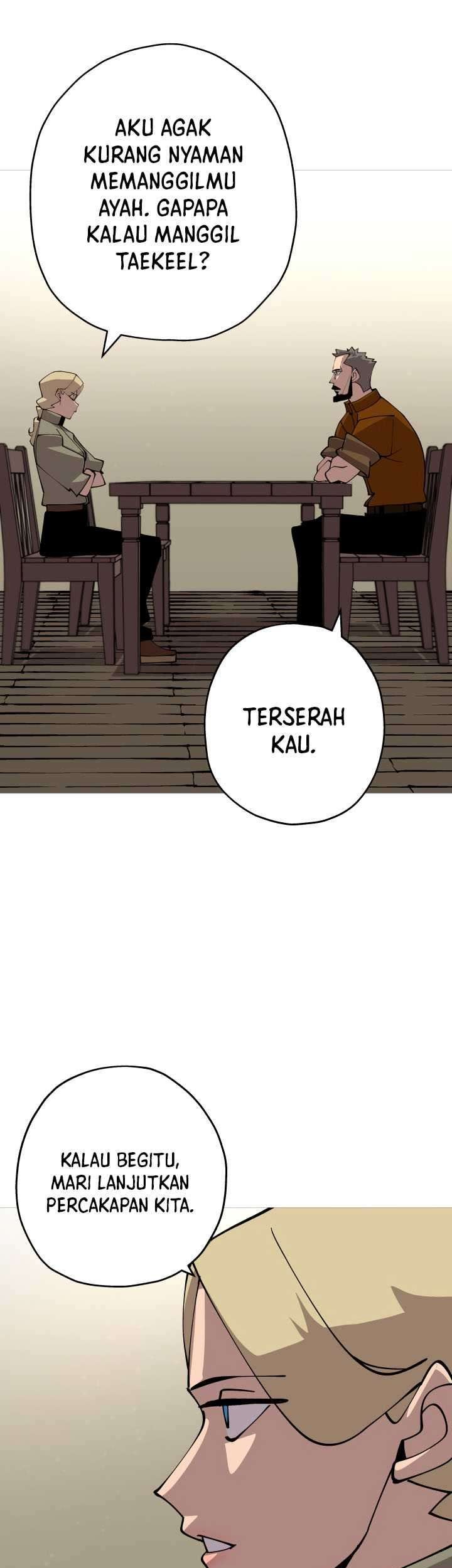 The Story of a Low-Rank Soldier Becoming a Monarch Chapter 24 Gambar 42