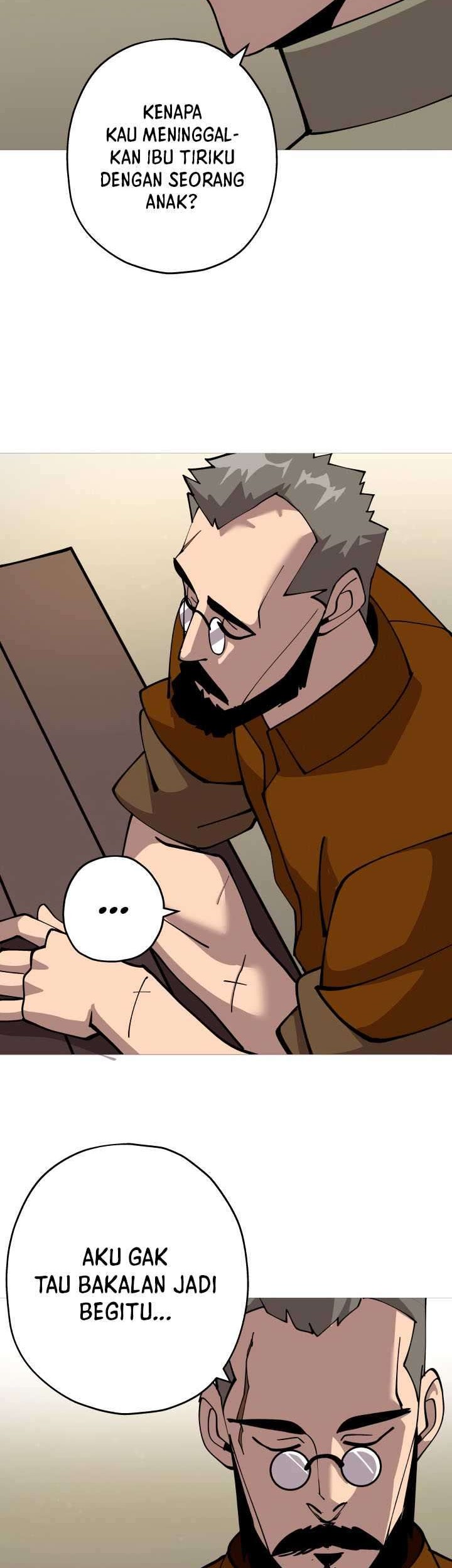 The Story of a Low-Rank Soldier Becoming a Monarch Chapter 24 Gambar 43