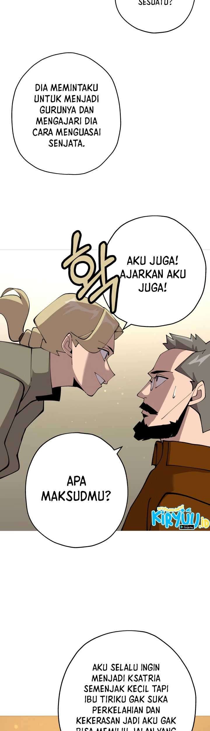 The Story of a Low-Rank Soldier Becoming a Monarch Chapter 24 Gambar 52