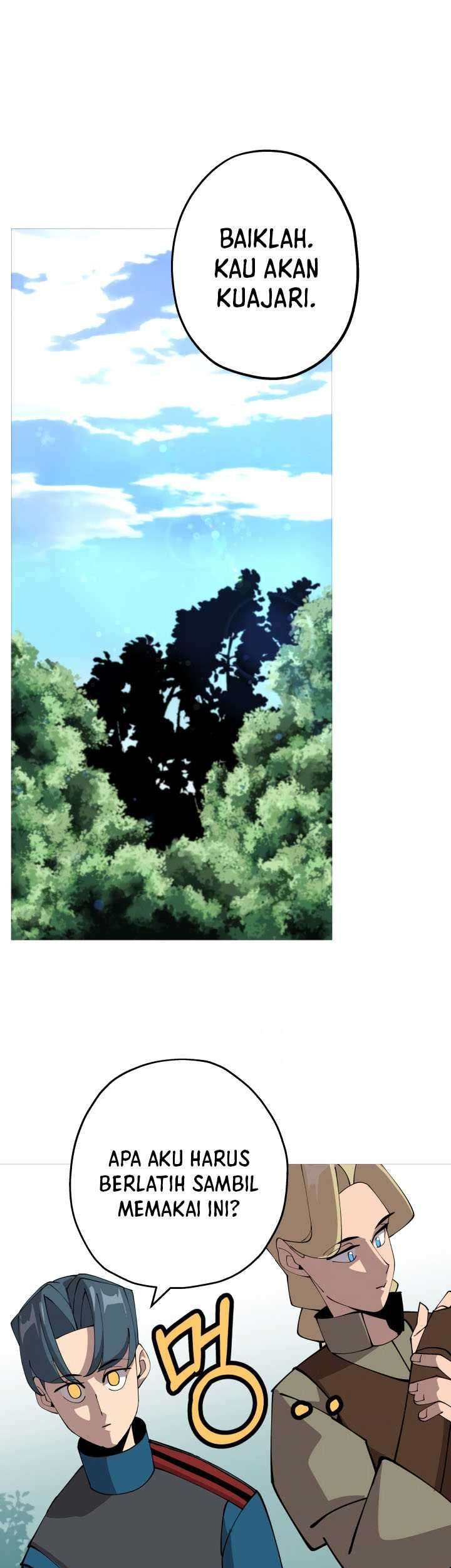 The Story of a Low-Rank Soldier Becoming a Monarch Chapter 24 Gambar 54