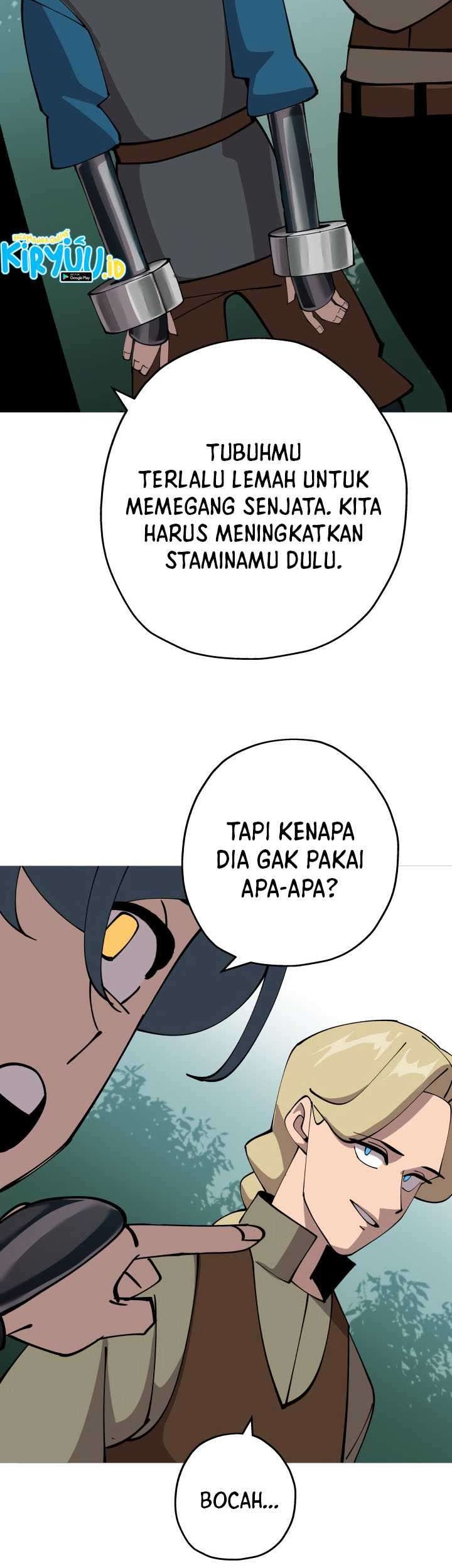 The Story of a Low-Rank Soldier Becoming a Monarch Chapter 24 Gambar 55