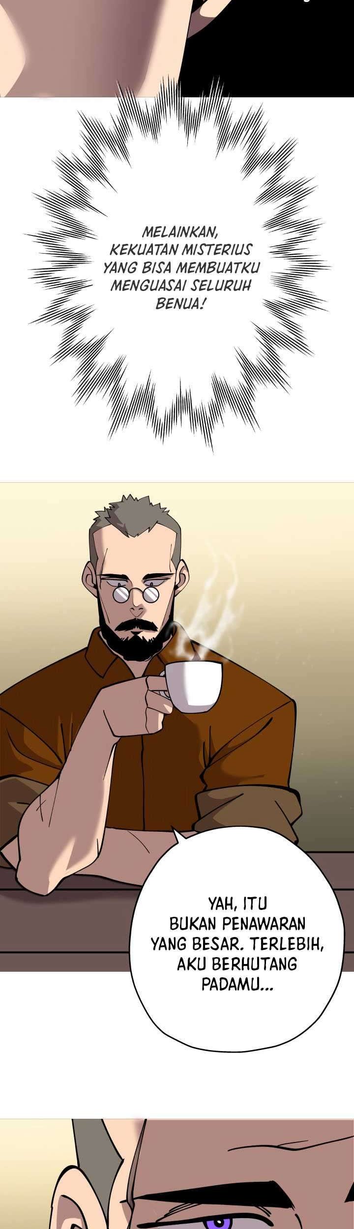 The Story of a Low-Rank Soldier Becoming a Monarch Chapter 24 Gambar 4