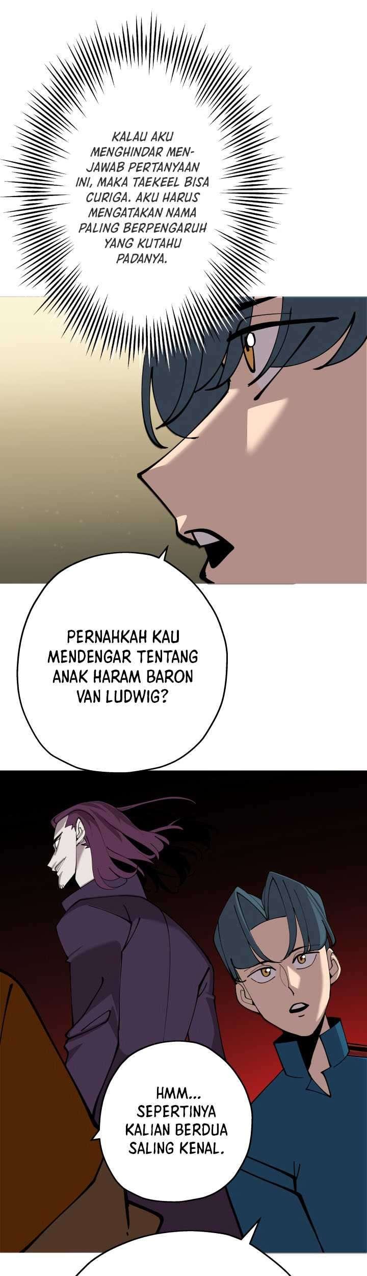 The Story of a Low-Rank Soldier Becoming a Monarch Chapter 24 Gambar 6