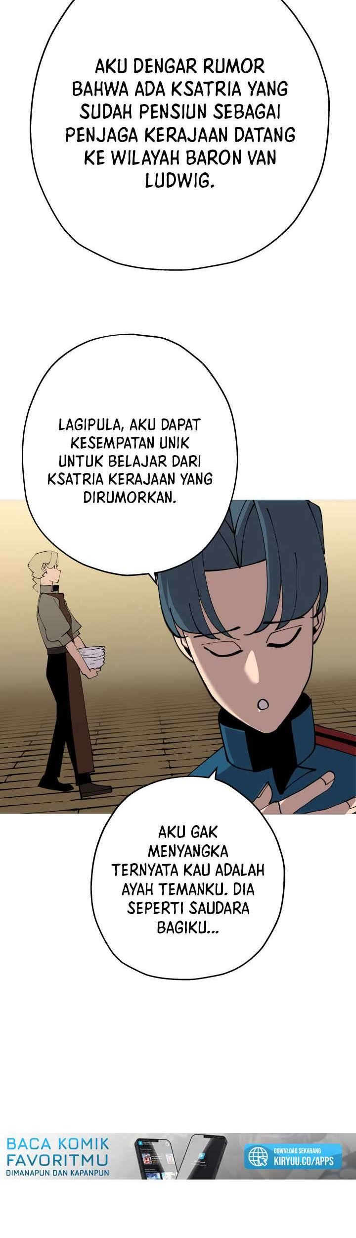 The Story of a Low-Rank Soldier Becoming a Monarch Chapter 24 Gambar 7