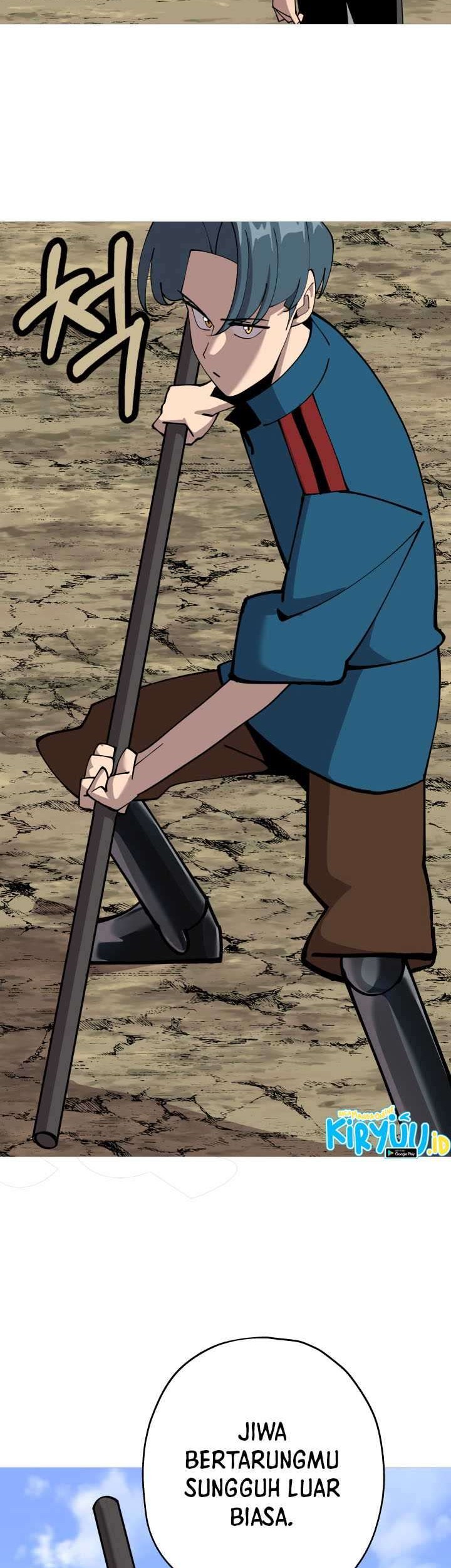 The Story of a Low-Rank Soldier Becoming a Monarch Chapter 24 Gambar 11