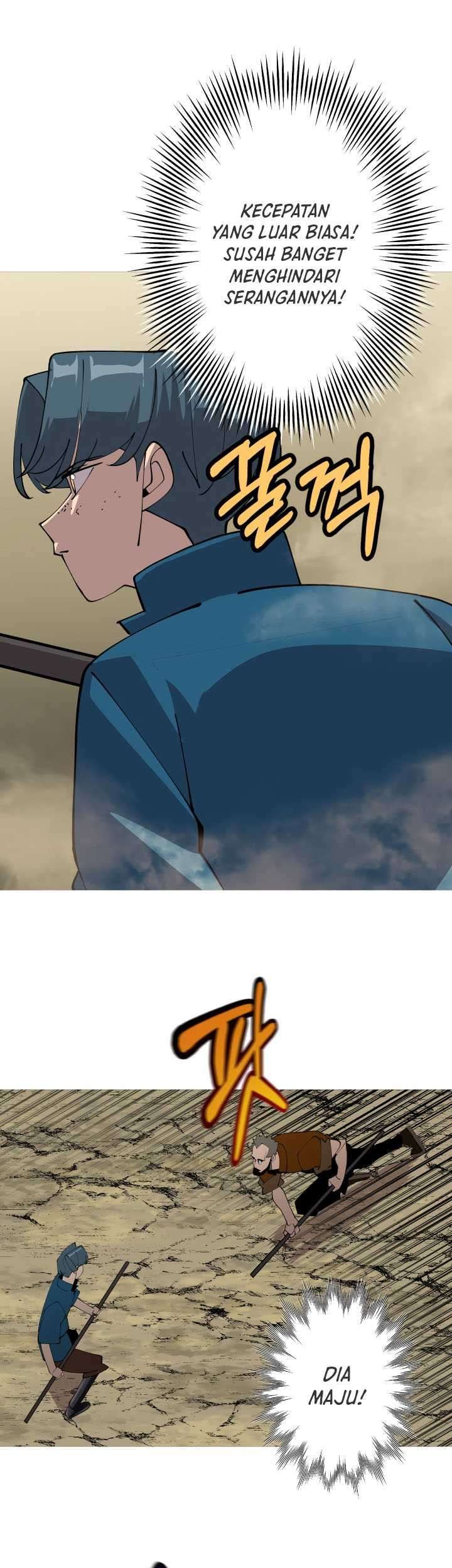 The Story of a Low-Rank Soldier Becoming a Monarch Chapter 24 Gambar 18