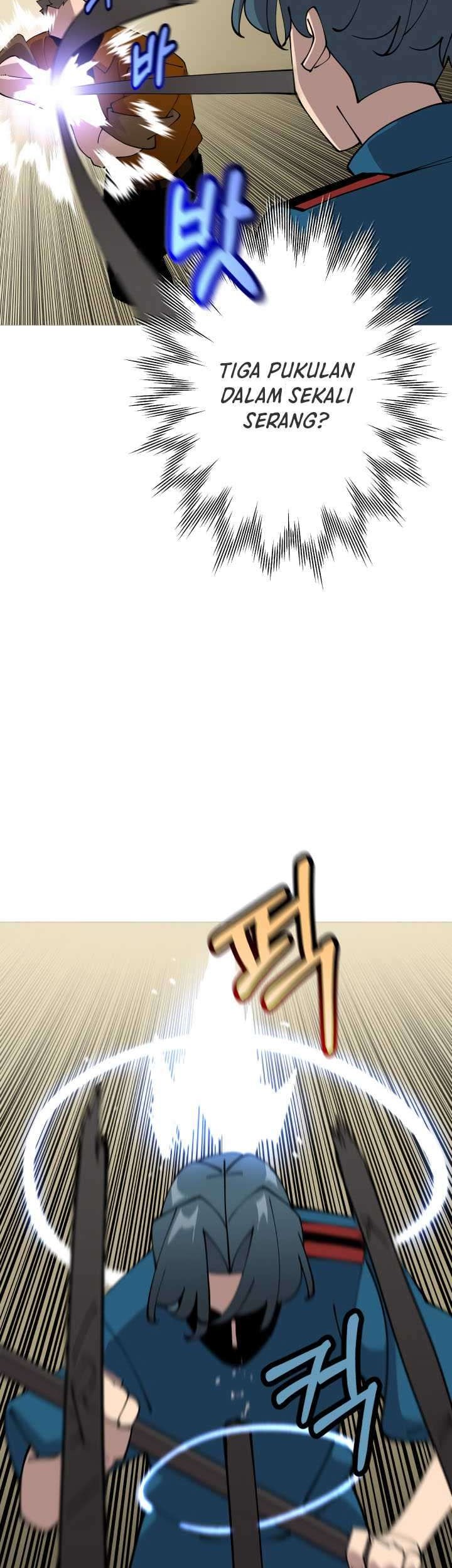 The Story of a Low-Rank Soldier Becoming a Monarch Chapter 24 Gambar 20
