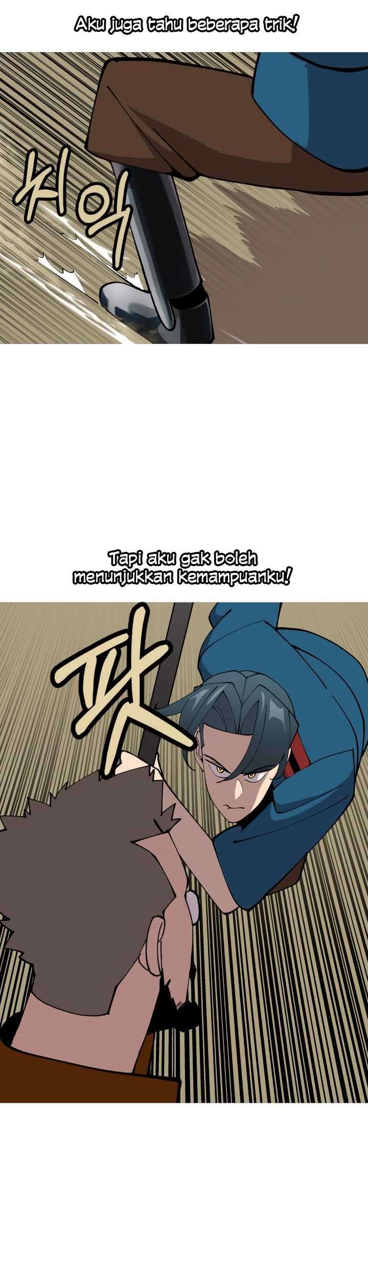 The Story of a Low-Rank Soldier Becoming a Monarch Chapter 24 Gambar 22